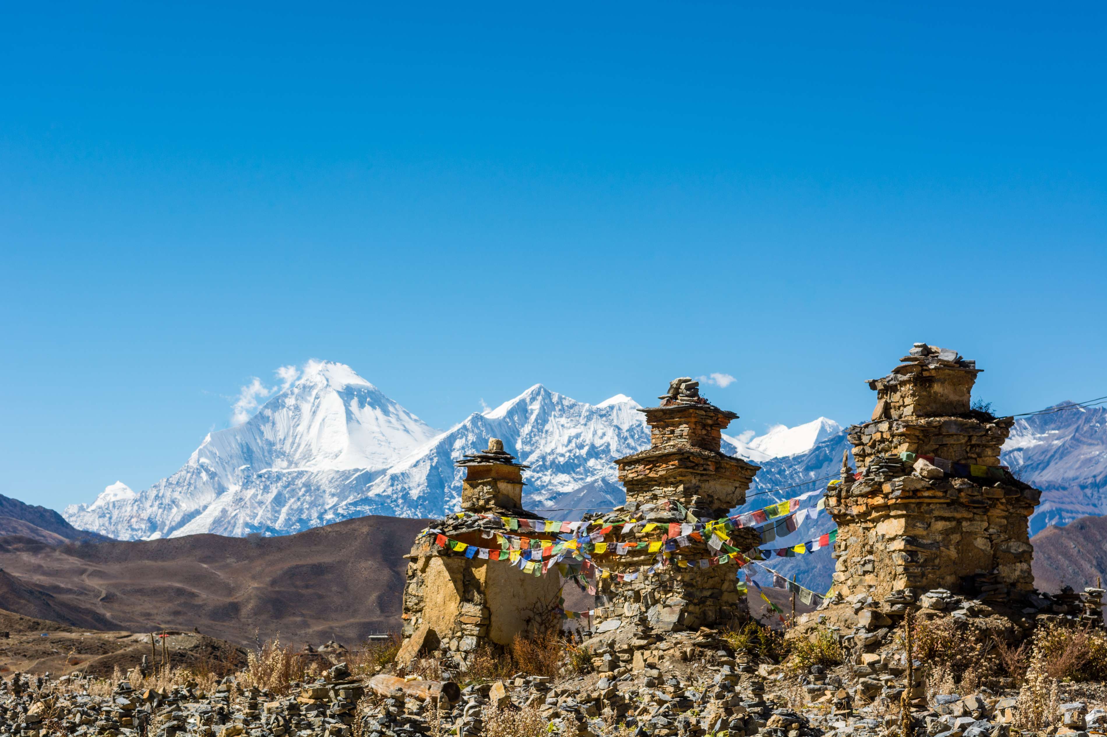 JOMSOM MUKTINATH TREK